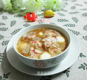 Shrimp balls