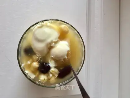 Lotus soup