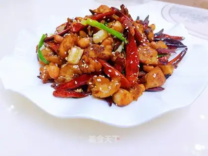 Spicy chicken