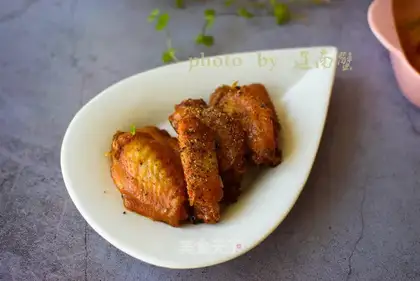 Pepper wings