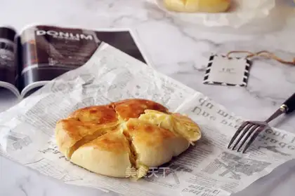 A jaguar cheesecake