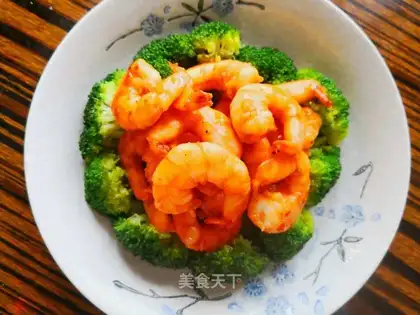Garuda shrimp