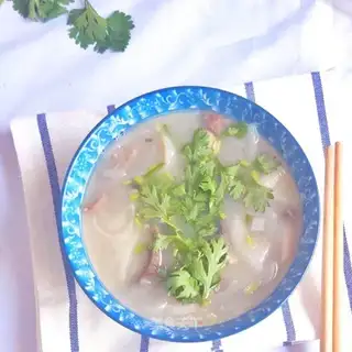 Lamb soup