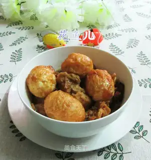 Egg roast