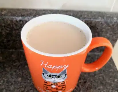 Milk tea