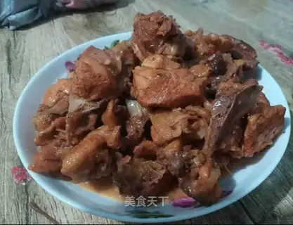 Ping Chi Chicken