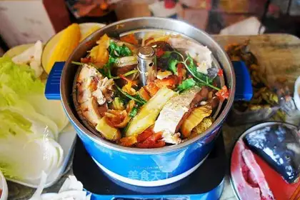 Fish pan