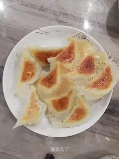 Ice pot sticker