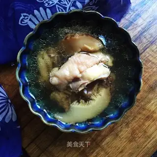 Chicken soup