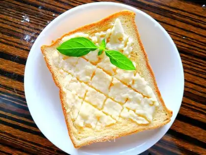 Frost toast