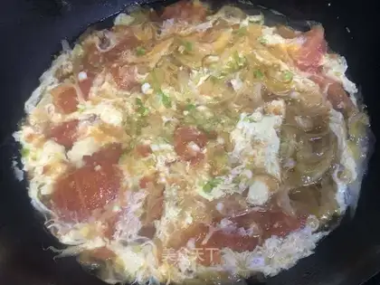 Soup from the Western Red Flower