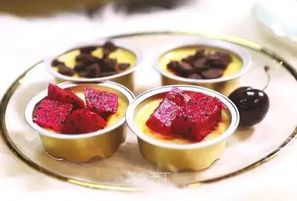 Steam pudding
