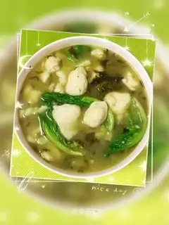 Fish-ball acetate
