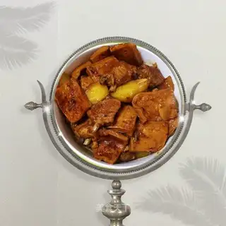 Chiba tofu fried chicken wings