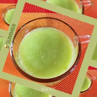 Peach juice