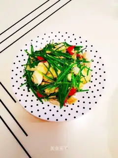 Scrambled eggs