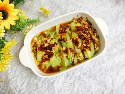 Garlic melon