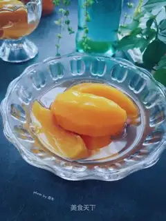Peach can