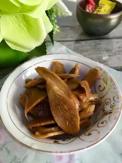 Cracker ginger