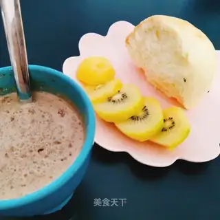Home tasting bread