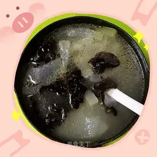 Poongullum soup