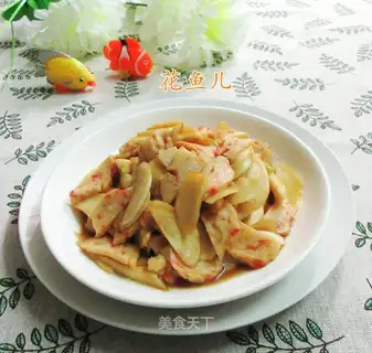 Shrimp-flavored