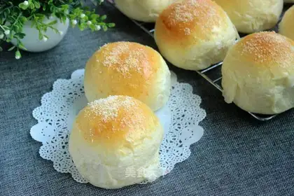 Chinese coconut snack