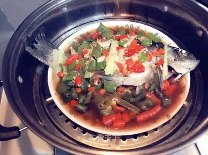 Creamfish
