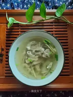Pig soup