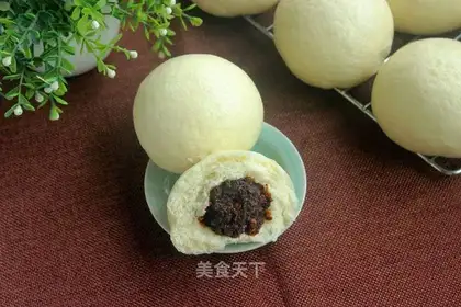 The date mud bun