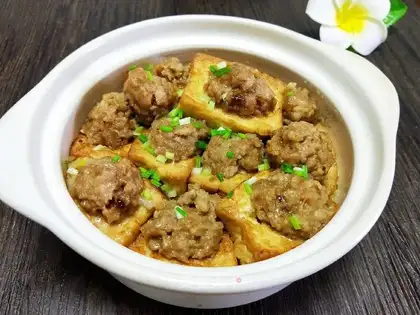 Sandpot tofu
