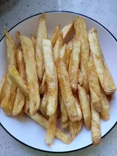 French fries