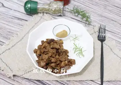 Chicken kidney