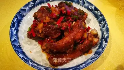 Favorite ribs