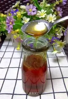 Convert syrup