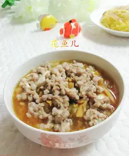 Squeeze the tofu