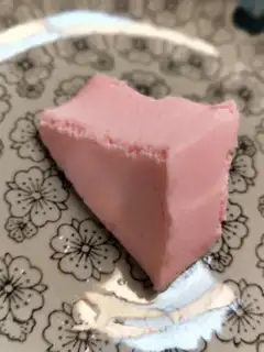 Strawberry cream