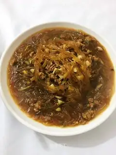 Meat powder