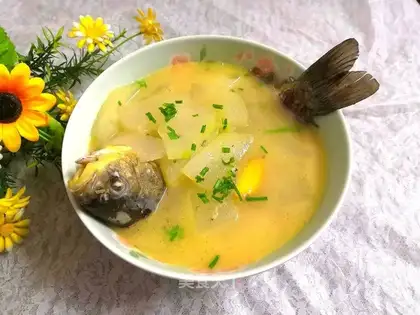 Pork soup