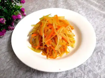 Celery radish