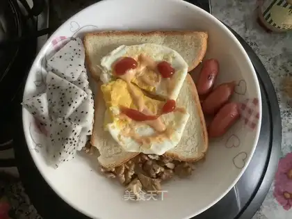 Nutritional breakfast