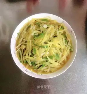 Pepper potato