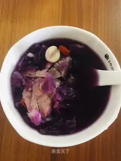 Dragon bone potato soup