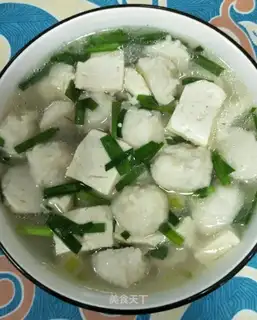 Squirtball tofu