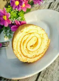 Pancake cake