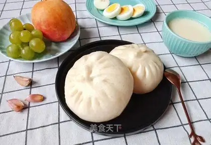 Beef buns