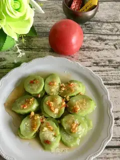 Steam melon