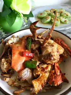 Pepper for sea crabs