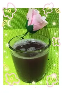Pear juice