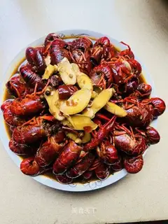 Beer and lobster